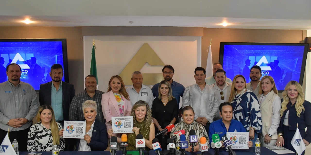 INVITAN A COMERCIANTES A PARTICIPAR EN LA CAMPAÑA DE DESCUENTOS Y PROMOCIONES POR EL 493 ANIVERSARIO DE CULIACÁN