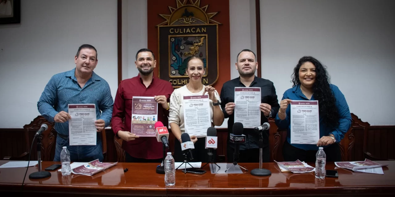 INVITAN A PARTICIPAR EN LA CONVOCATORIA DEL «PREMIO COLTZIN AL MÉRITO CIUDADANO 2024»