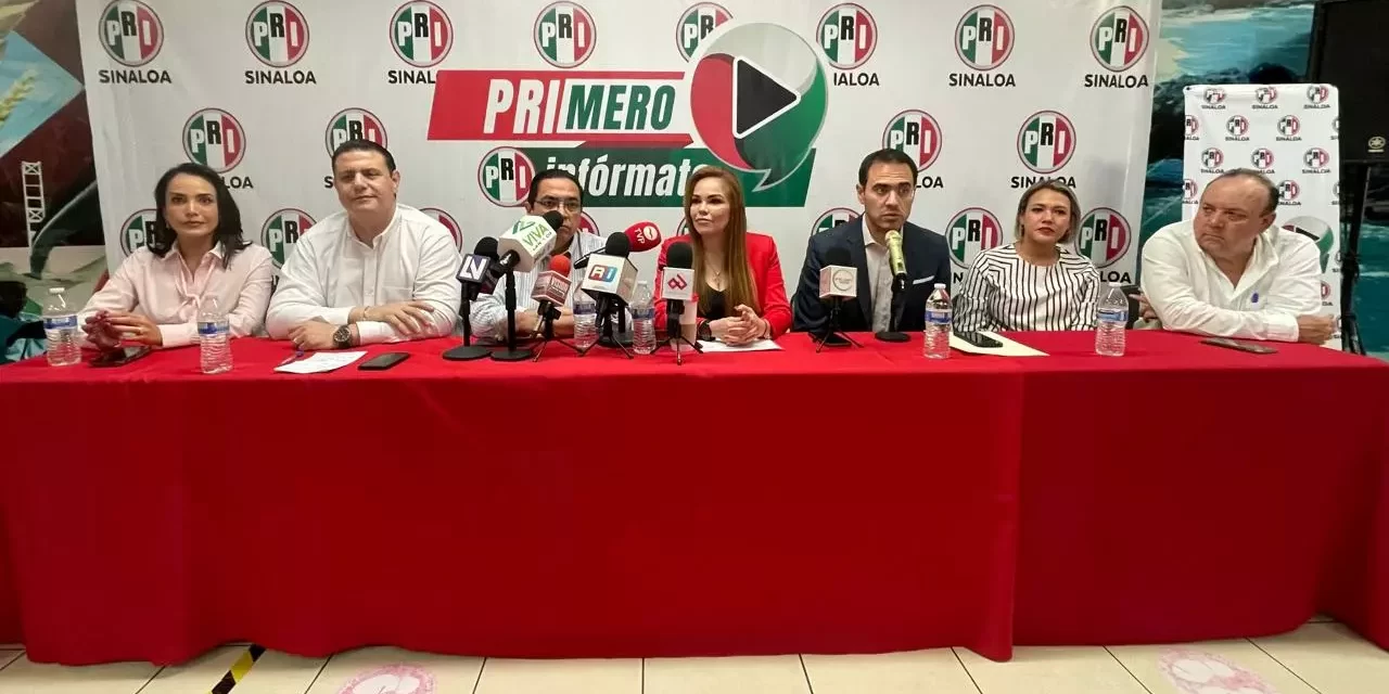 LA 4T UTILIZA SUS RECURSOS PARA NO ESCUCHAR AL PUEBLO: PAOLA GÁRATE