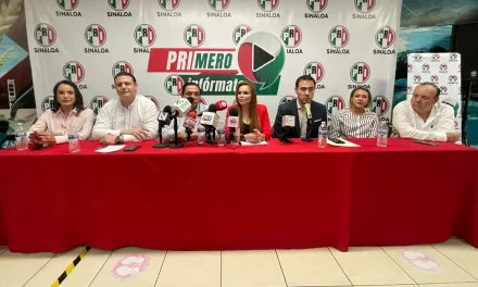 LA 4T UTILIZA SUS RECURSOS PARA NO ESCUCHAR AL PUEBLO: PAOLA GÁRATE