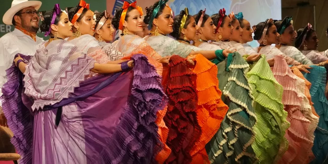 LA MAGIA DE SINALOA PARTÍCIPE DEL SEXTO TIANGUIS NACIONAL DE PUEBLOS MÁGICOS, EN VERACRUZ