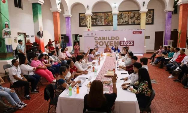 LANZAN CONVOCATORIA PARA CABILDO JOVEN NAVOLATO 2024