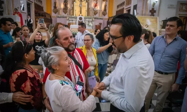 LLAMA OBISPO A MANTENER LA FE Y ESPERANZA DURANTE MISA CONMEMORATIVA POR EL 493 ANIVERSARIO DE CULIACÁN