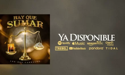 LOS DOS CARNALES LANZAN «HAY QUE SUMAR», UN PODEROSO TEMA LLENO DE VALORES