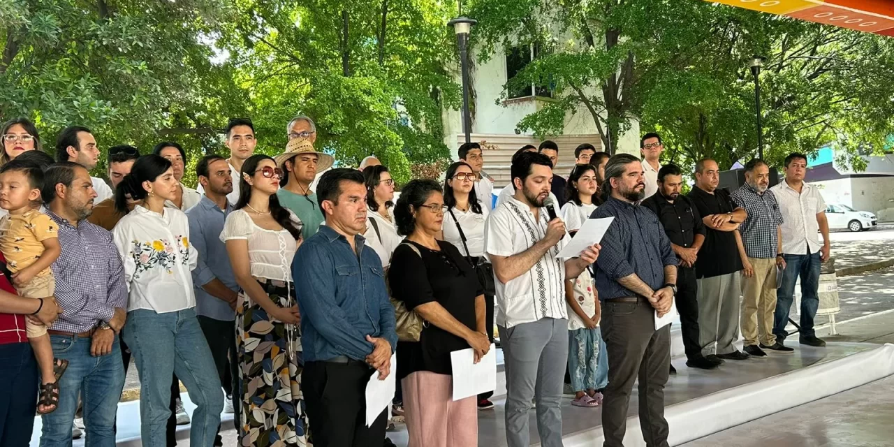 MANIFIESTO POR LA UNIÓN, RECONCILIACIÓN Y LA GRAN CRUZADA POR LA PAZ EN CULIACÁN