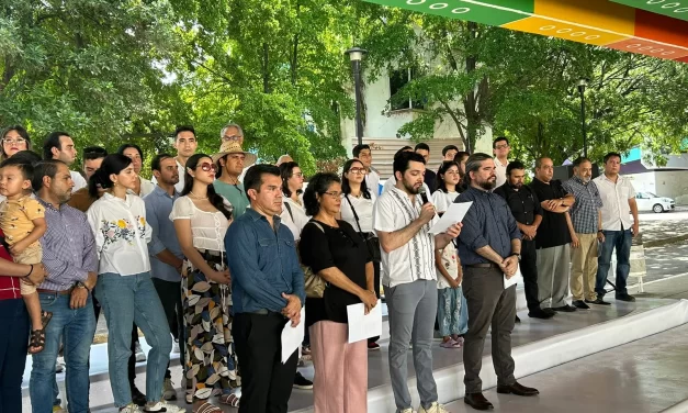 MANIFIESTO POR LA UNIÓN, RECONCILIACIÓN Y LA GRAN CRUZADA POR LA PAZ EN CULIACÁN