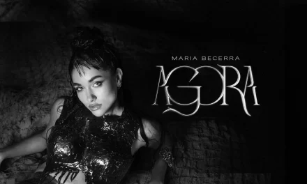 ¡POR FIN! «AGORA», DE MARIA BECERRA, YA ESTÁ DISPONIBLE