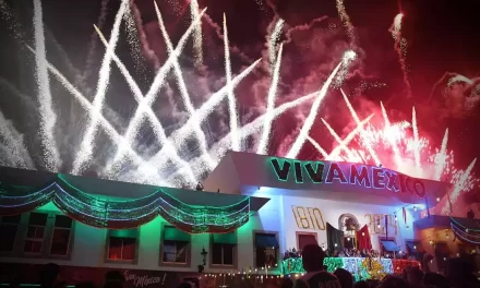 MAZATLÁN CELEBRÓ CON FERVOR EL GRITO DE INDEPENDENCIA