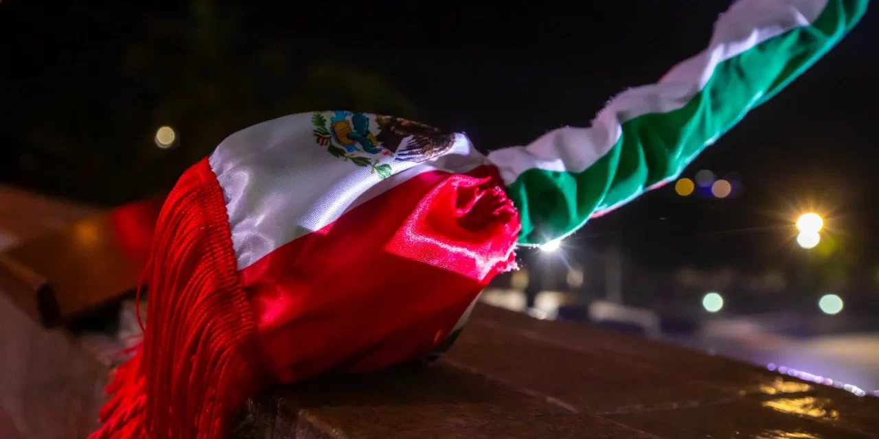 ROCHA CONMEMORA EL 214 ANIVERSARIO DE LA INDEPENDENCIA DE MÉXICO