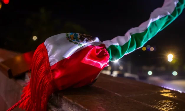 ROCHA CONMEMORA EL 214 ANIVERSARIO DE LA INDEPENDENCIA DE MÉXICO