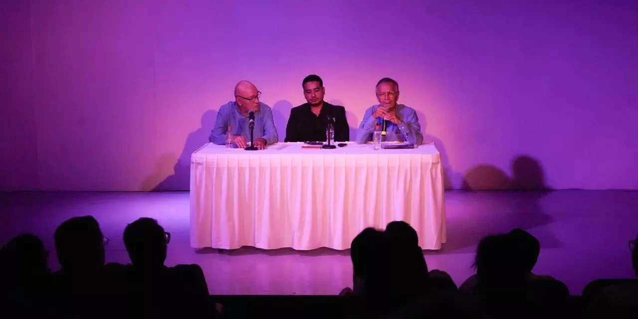 PRESENTACIÓN DEL LIBRO «NARCOMODA Y JUVENTUDES» EN CASA HAAS