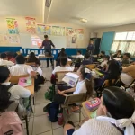 REALIZAN TALLERES EN ESCUELAS DE NAVOLATO PARA PREVENIR ADICCIONES Y EMBARAZOS EN ADOLESCENTES