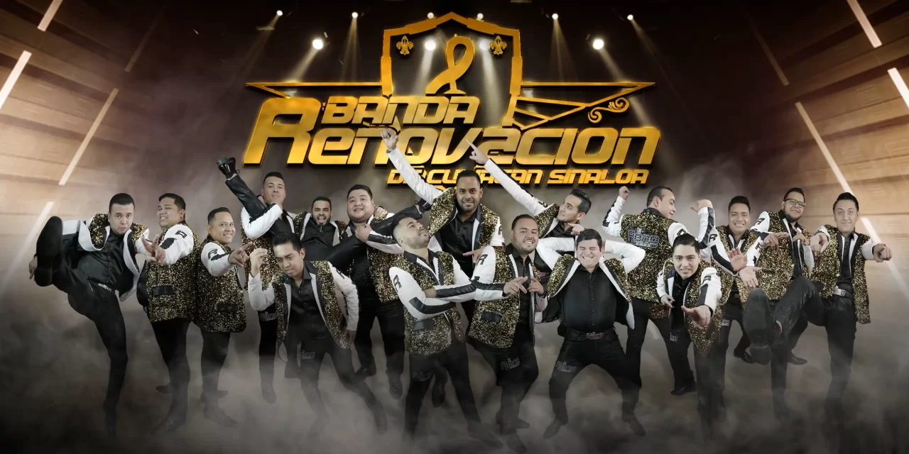 BANDA RENOVACIÓN LE CANTA AL DESAMOR CON SU NUEVO SENCILLO “IBA A DEJAR DE TOMAR”