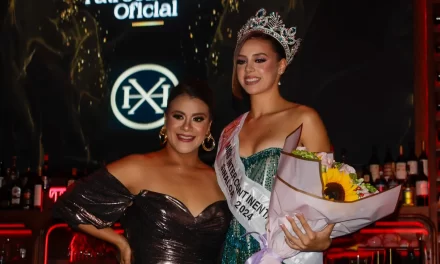 MARÍA DEMERUTIS ES CORONADA COMO “MISS INTERCONTINENTAL SINALOA 2024”