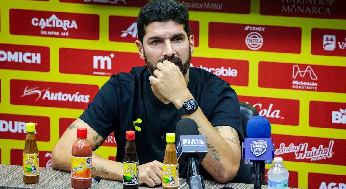 “SEGUIMOS CONSTRUYENDO EL CAMINO DE A POCO”; SEBASTIÁN ABREU