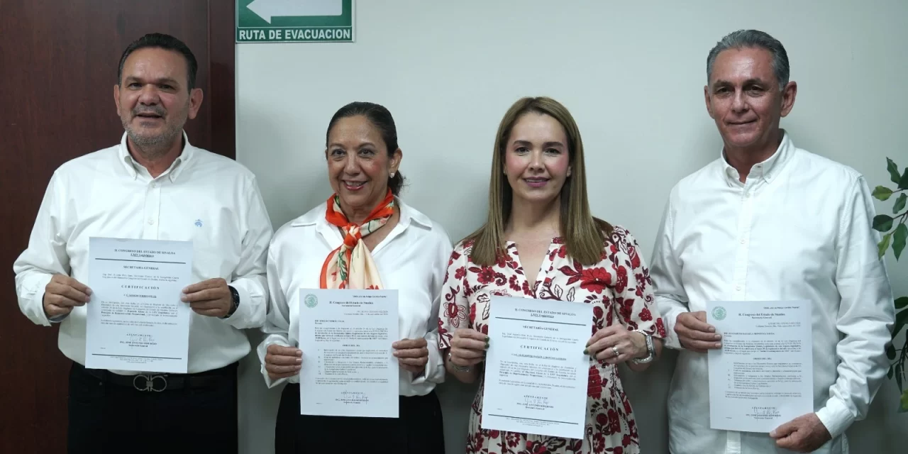 SE REGISTRAN DIPUTADO Y DIPUTADA DE MC ANTE SECRETARÍA GENERAL DEL CONGRESO