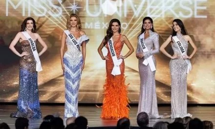 SINALOA ES MISS UNIVERSE MÉXICO 2024