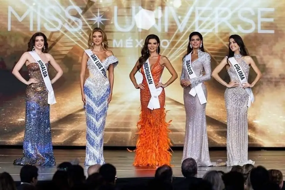 SINALOA ES MISS UNIVERSE MÉXICO 2024