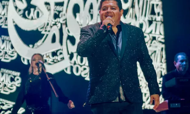 LOS YONIC’S ZAMACONA CELEBRAN 49 AÑOS CANTÁNDOLE AL AMOR