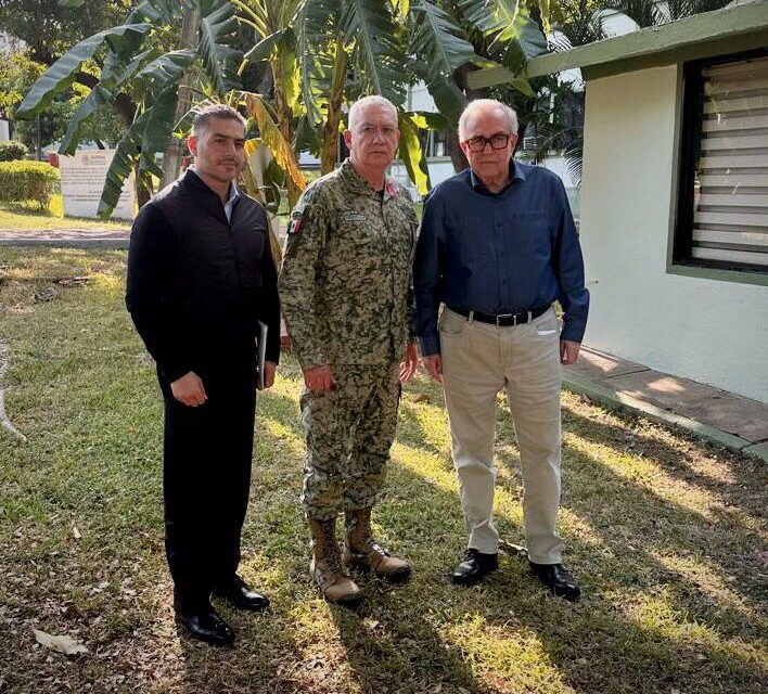 FUERZAS ESPECIALES DEL EJÉRCITO Y GUARDIA NACIONAL, REFORZARÁN LOS OPERATIVOS DE SEGURIDAD: ROCHA