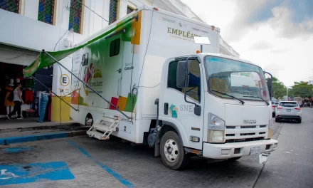 ACTIVAN MÓDULOS DE ATENCIÓN DE SERVICIOS MUNICIPALES Y ESTATALES EN EL MERCADO GARMENDIA