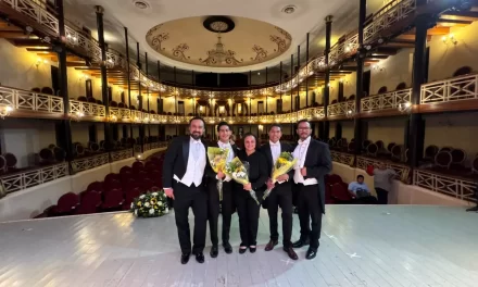 ADRIÁN GUIZAR LA JOVEN PROMESA DEL BEL CANTO EN MEXICO