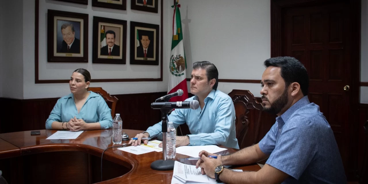 APRUEBA CABILDO EL CONVENIO DE COLABORACIÓN ENTRE CULIACÁN Y ELDORADO