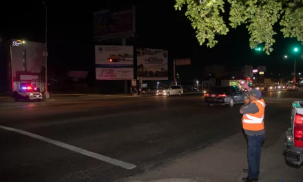 AUTORIDADES MUNICIPALES Y ESTATALES TRABAJAN PARA CONTRIBUIR A UNA MOVILIDAD SEGURA EN CULIACÁN