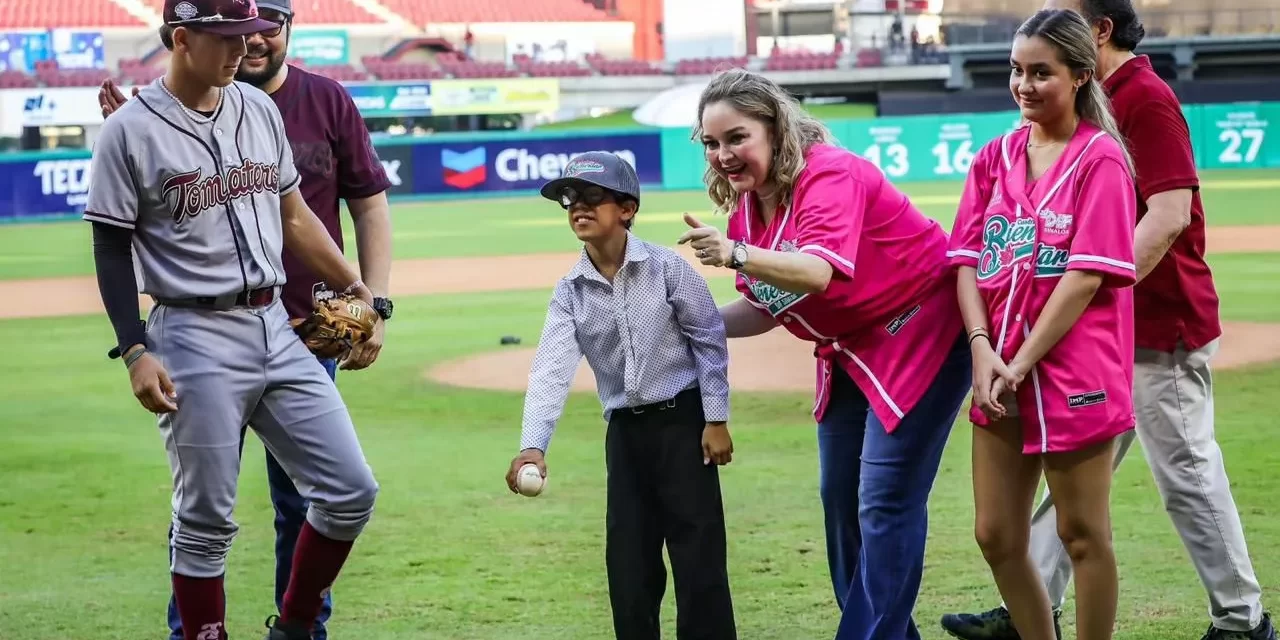 ¡VIVA EL BEISBOL DEL PACÍFICO!