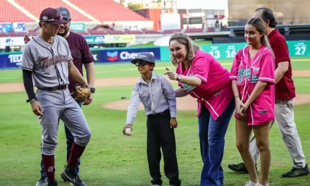 ¡VIVA EL BEISBOL DEL PACÍFICO!