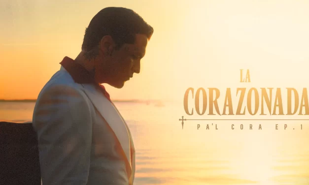 CHRISTIAN NODAL ESTRENA ‘LA CORAZONADA’