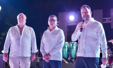 CIERRA CON ÉXITO FIESTA AMIGOS MAZATLÁN 2024