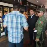 GABINETE DE SEGURIDAD DEL GOBIERNO DE MÉXICO REALIZA MESA DE TRABAJO EN CULIACÁN, SINALOA