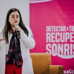 DESARROLLA DIF SINALOA LA PLÁTICA “PREVENCIÓN Y DIAGNÓSTICO DEL CÁNCER DE MAMA”