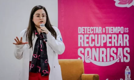 DESARROLLA DIF SINALOA LA PLÁTICA “PREVENCIÓN Y DIAGNÓSTICO DEL CÁNCER DE MAMA”