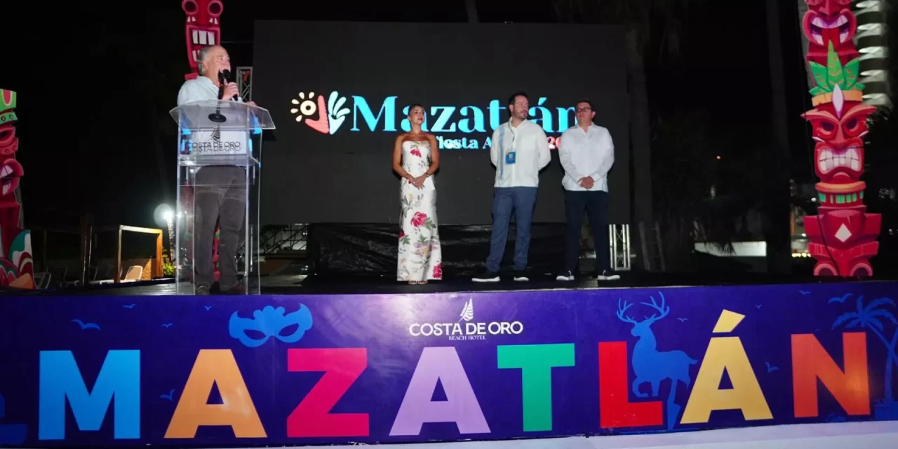 DESPUÉS DE 4 AÑOS, REGRESA A MAZATLÁN LA GRAN “FIESTA AMIGOS”