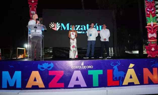 DESPUÉS DE 4 AÑOS, REGRESA A MAZATLÁN LA GRAN “FIESTA AMIGOS”