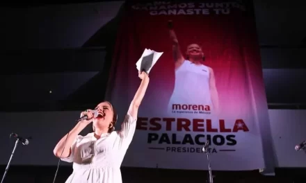 TEPJF CONFIRMA VALIDEZ DE LA ELECCIÓN DE ESTRELLA PALACIOS