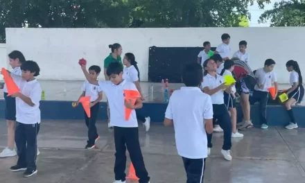 INCREMENTA PRESENCIALIDAD EN ESCUELAS DEL NIVEL BÁSICO: SEPYC