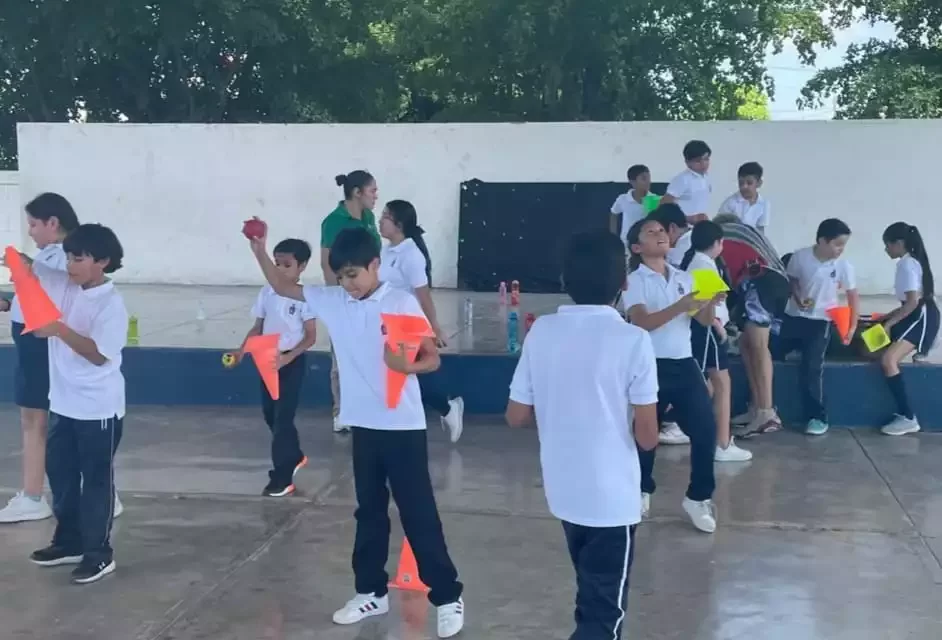 INCREMENTA PRESENCIALIDAD EN ESCUELAS DEL NIVEL BÁSICO: SEPYC