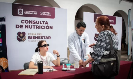 INICIA LA FERIA DEL BIENESTAR CON LA PRESENCIA DE MÁS DE 20 MODULOS, CON SERVICIOS DENTALES, MASTOGRAFÍA Y VACUNACIÓN