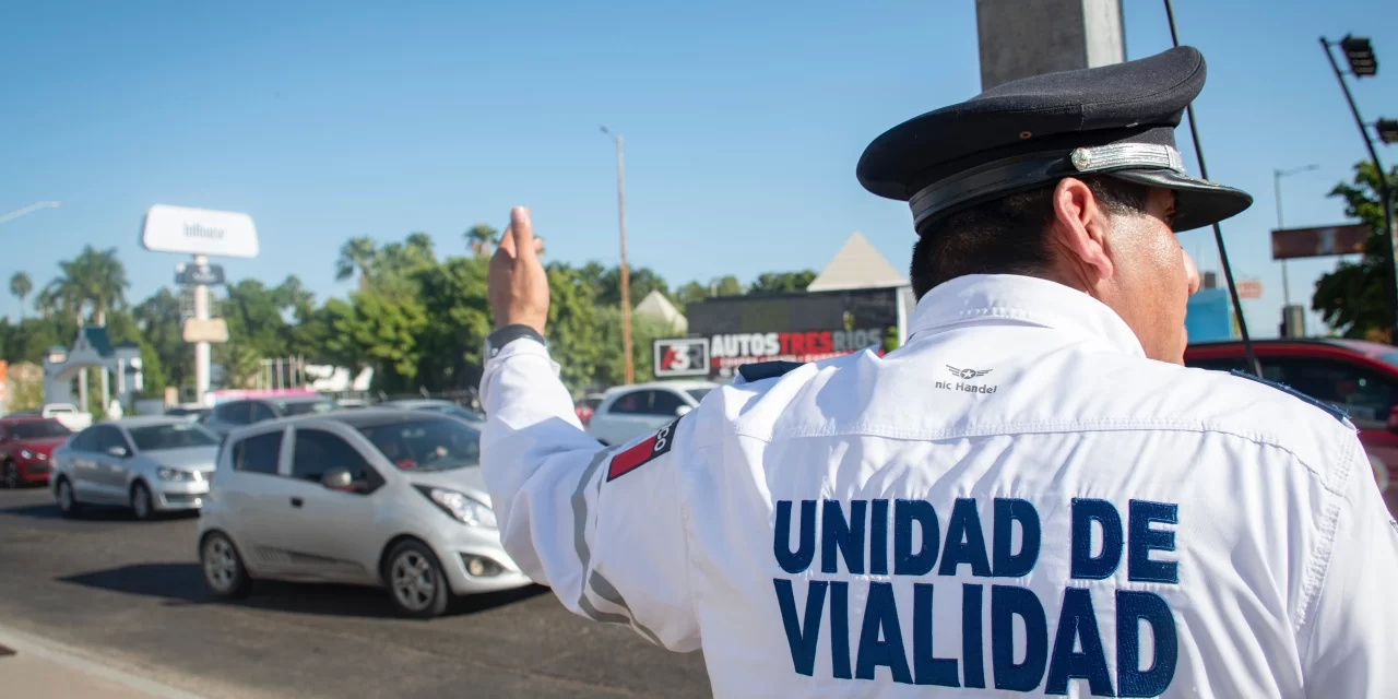 INICIAN FUNCIONES AGENTES DE TRÁNSITO Y POLICÍA MUNICIPAL EN ZONAS ESTRATÉGICAS DE LA CIUDAD