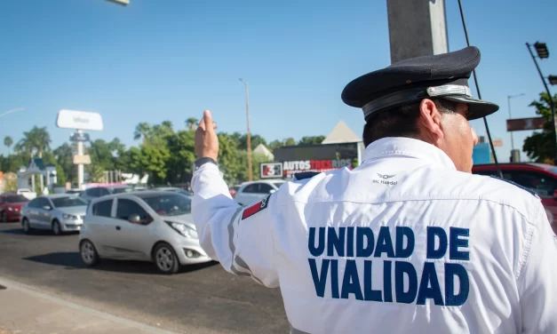 INICIAN FUNCIONES AGENTES DE TRÁNSITO Y POLICÍA MUNICIPAL EN ZONAS ESTRATÉGICAS DE LA CIUDAD