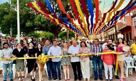 LA MAGIA DE “SINALOA CON ENCANTO RURAL” LLEGÓ A SINALOA DE LEYVA