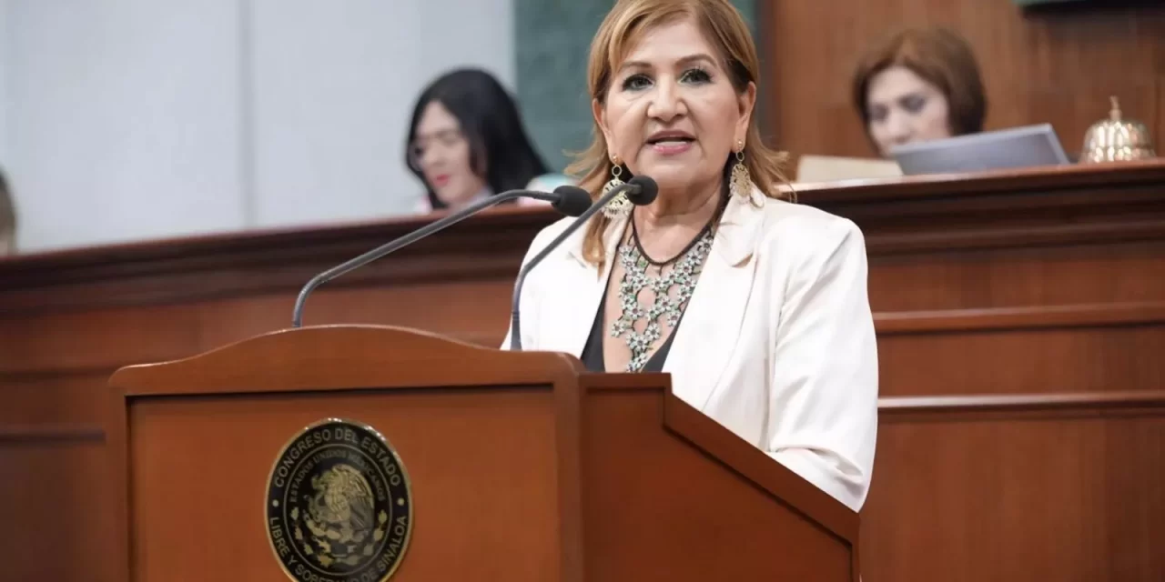 «LA TRANSFORMACIÓN DE MÉXICO DEBE LLEGAR AL CAMPO Y A SUS MUJERES»: DIP. MARÍA TERESA GUERRA OCHOA