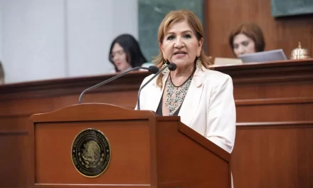 «LA TRANSFORMACIÓN DE MÉXICO DEBE LLEGAR AL CAMPO Y A SUS MUJERES»: DIP. MARÍA TERESA GUERRA OCHOA