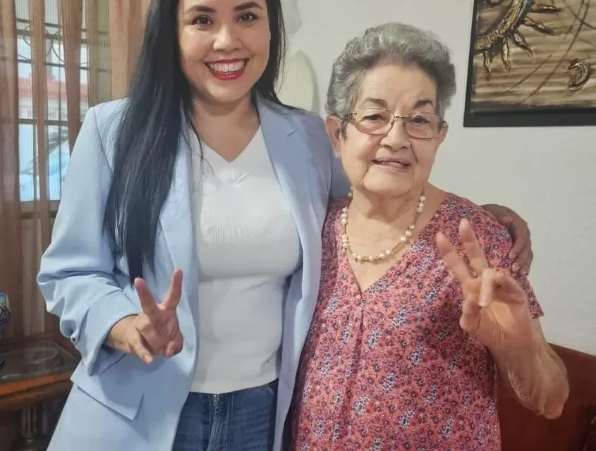 LA VIEJA GUARDÍA PIERDE ALIADOS: VANESSA SÁNCHEZ Y CELIA CASTRO IMPULSAN LA RENOVACIÓN PANISTA