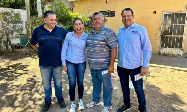 LÍDERES PANISTAS RESPALDAN A WENDY BARAJAS RUMBO A LA DIRIGENCIA ESTATAL DEL PAN