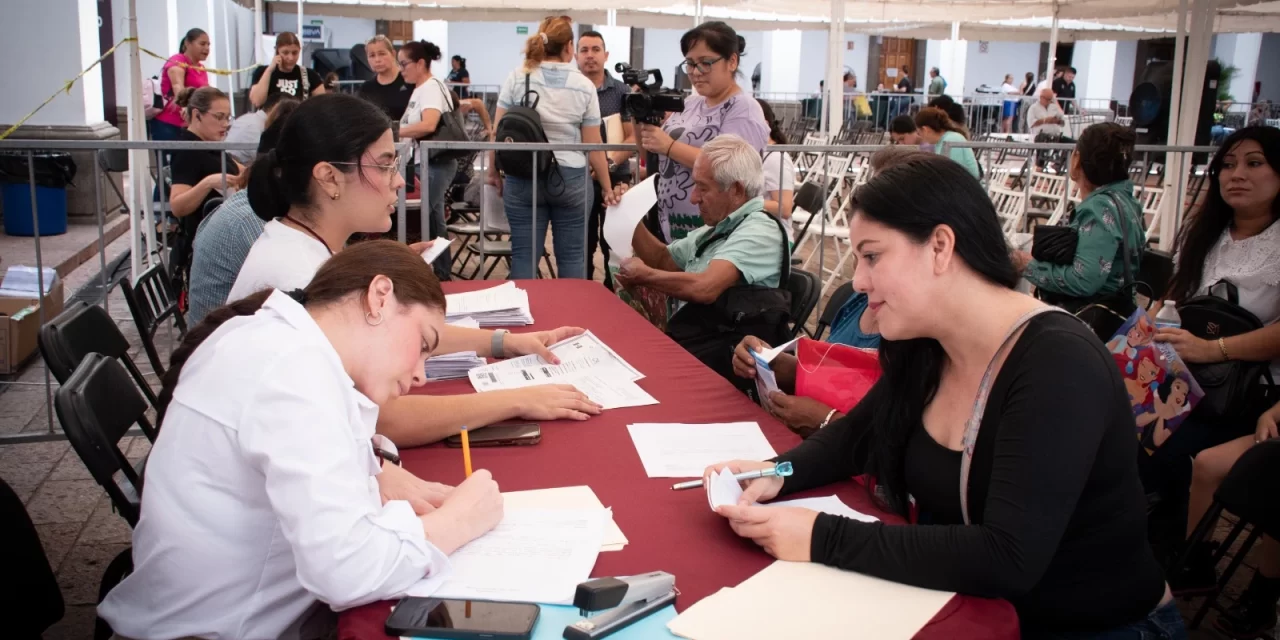 MÁS DE 3 MIL PERSONAS ATENDIDAS PARA ACCEDER AL PROGRAMA DE APOYOS ECONÓMICOS EMERGENTES EN CULIACÁN