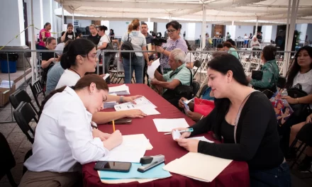 MÁS DE 3 MIL PERSONAS ATENDIDAS PARA ACCEDER AL PROGRAMA DE APOYOS ECONÓMICOS EMERGENTES EN CULIACÁN